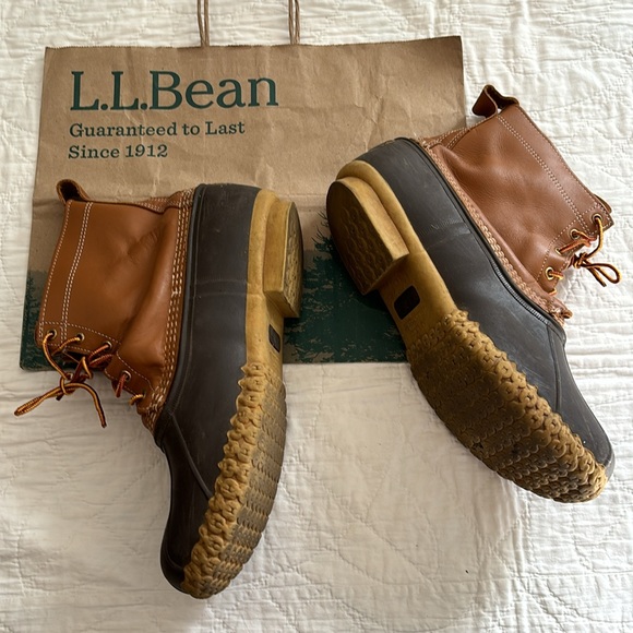 LL Bean Boots - Picture 2 of 12